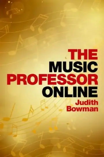Cover of The Music Professor Online