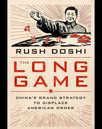 Cover of The Long Game