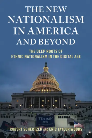 Cover of The New Nationalism in America and Beyond