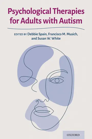 Cover of Psychological Therapies for Adults with Autism