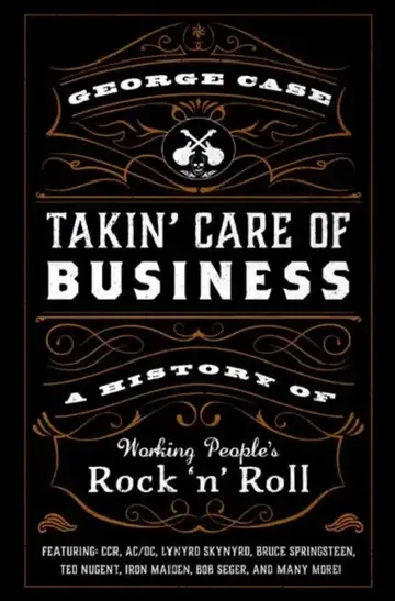 Cover of Takin' Care of Business