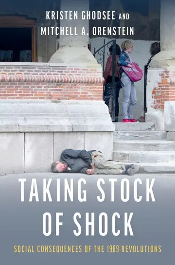 Cover of Taking Stock of Shock