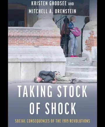 Cover of Taking Stock of Shock