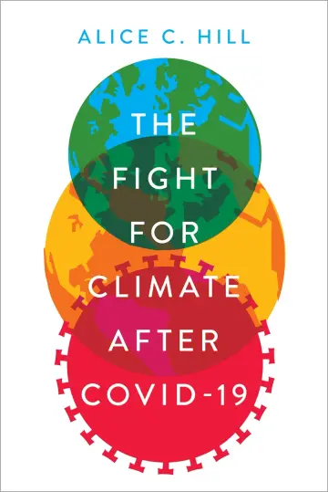 Cover of The Fight for Climate After Covid-19 C