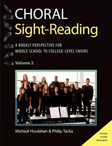 Cover of Choral Sight Reading