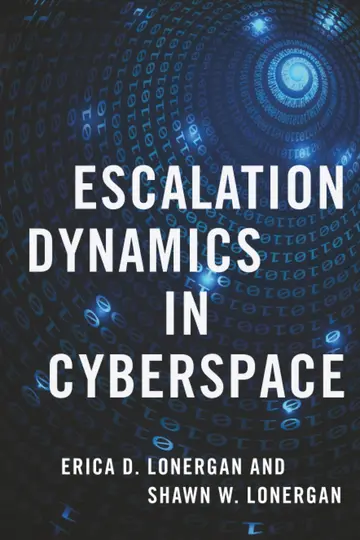 Cover of Escalation Dynamics in Cyberspace