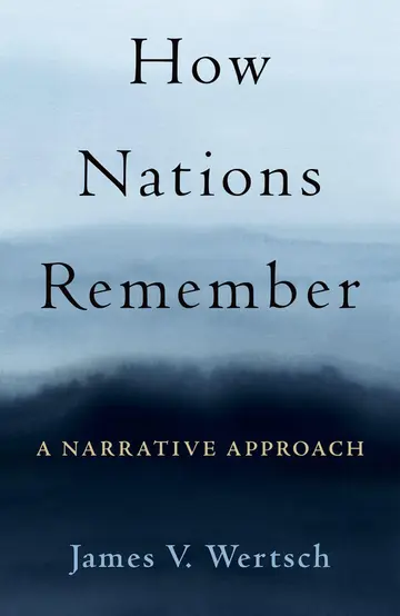 Cover of How Nations Remember