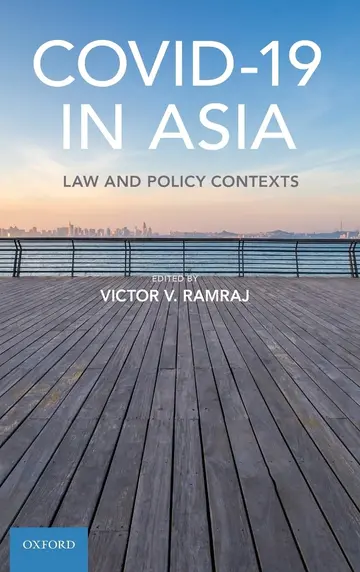 Cover of Covid-19 in Asia