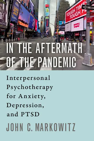 Cover of In the Aftermath of the Pandemic
