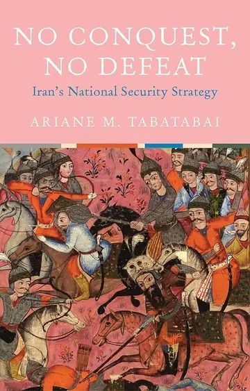 Cover of No Conquest, No Defeat