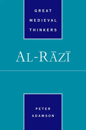 Cover of Al-Rāzī