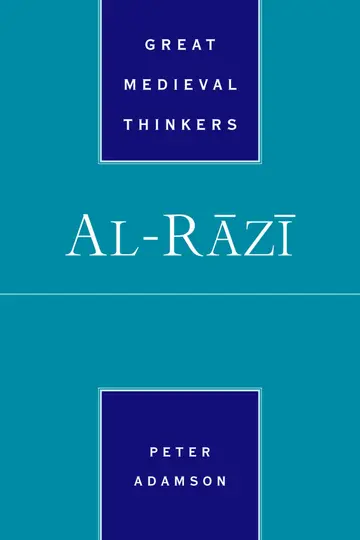 Cover of Al-Rāzī