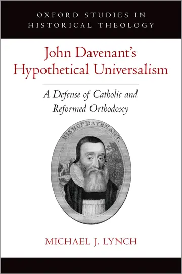 Cover of John Davenant's Hypothetical Universalism