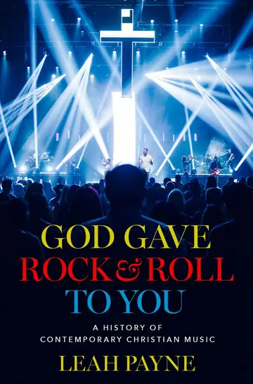Cover of God Gave Rock and Roll to You