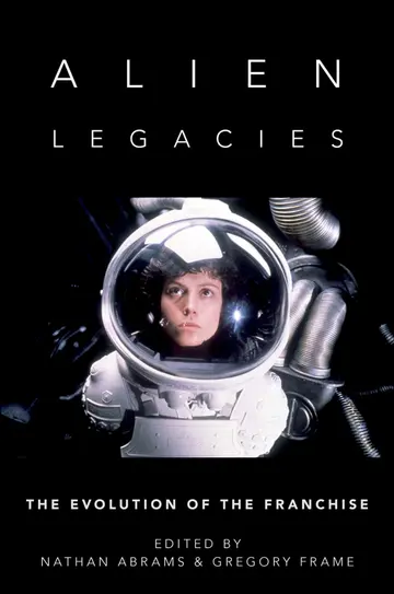 Cover of Alien Legacies