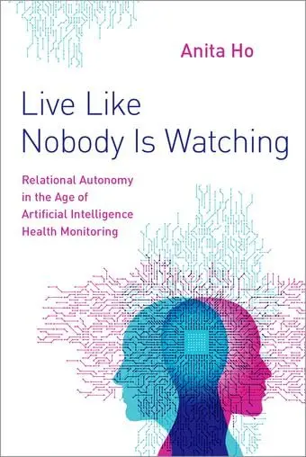 Cover of Live Like Nobody Is Watching