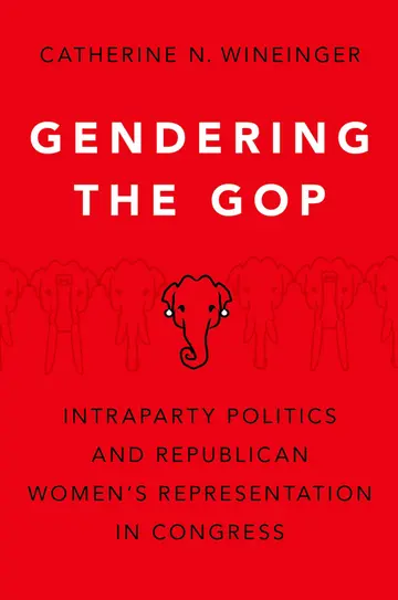 Cover of Gendering the GOP