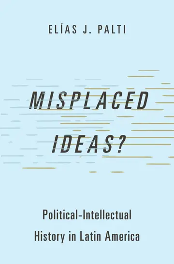 Cover of Misplaced Ideas?