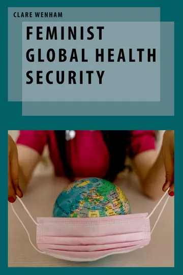 Cover of Feminist Global Health Security