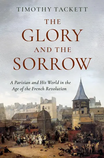 Cover of Glory and the Sorrow
