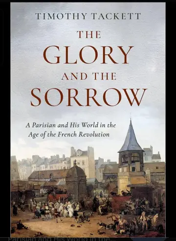Cover of The Glory and the Sorrow