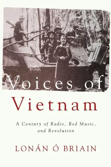 Cover of Voices of Vietnam