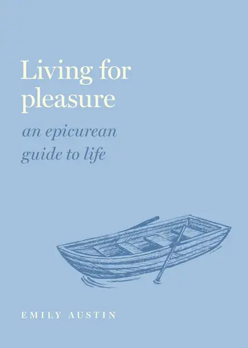 Cover of Living for Pleasure