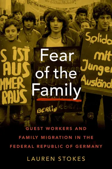 Cover of Fear of the Family