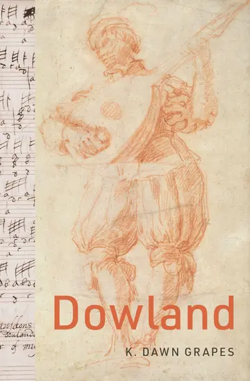 Cover of Dowland