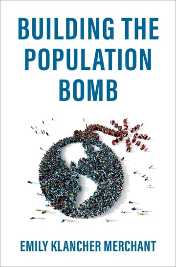 Cover of Building the Population Bomb