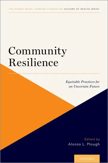 Cover of Community Resilience