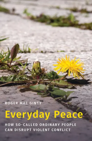 Cover of Everyday Peace