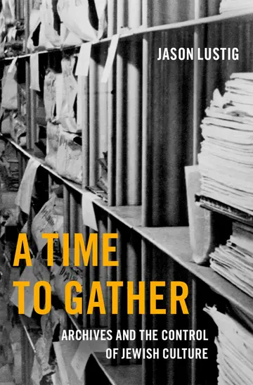 Cover of A Time to Gather