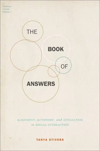 Cover of The Book of Answers