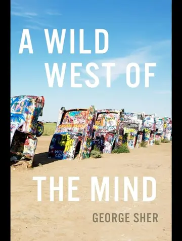 Cover of A Wild West of the Mind