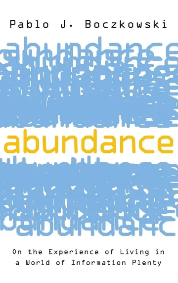 Cover of Abundance