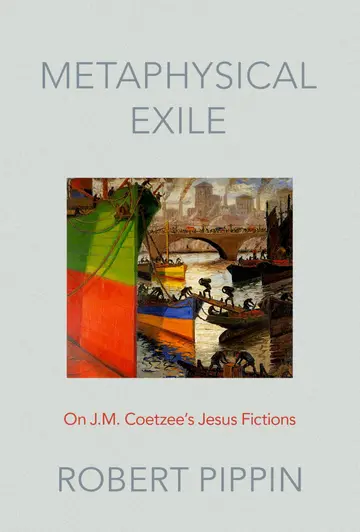 Cover of Metaphysical Exile