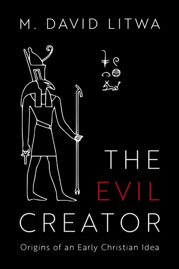 Cover of The Evil Creator
