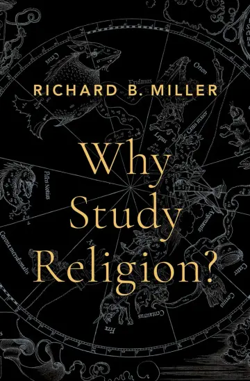 Cover of Why Study Religion?