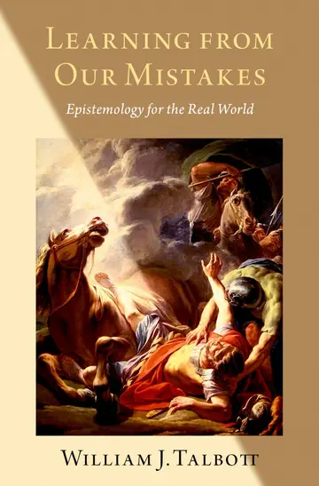 Cover of Learning from Our Mistakes