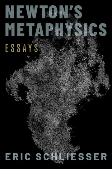 Cover of Newton's Metaphysics