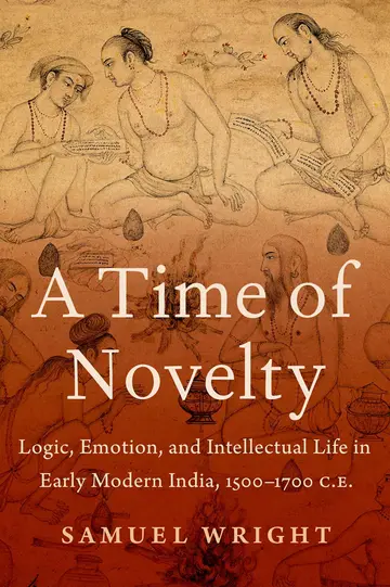 Cover of A Time of Novelty