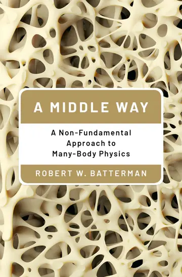 Cover of A Middle Way