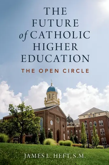 Cover of The Future of Catholic Higher Education