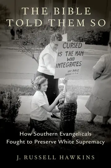 Cover of The Bible Told Them So