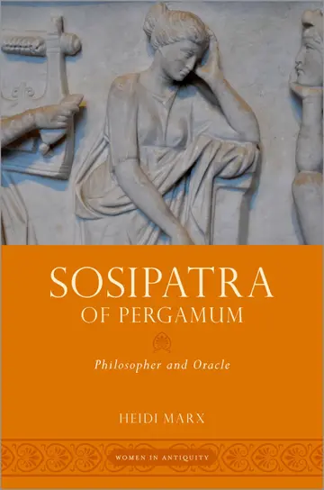 Cover of Sosipatra of Pergamum