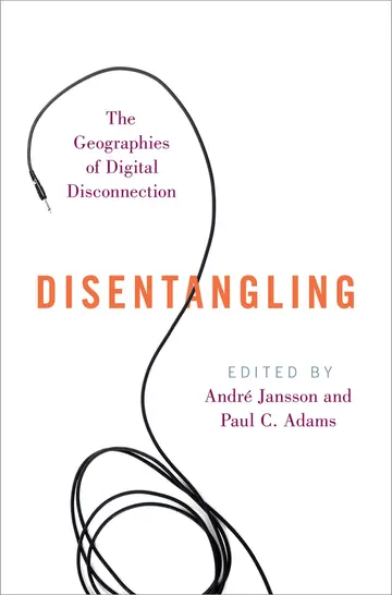 Cover of Disentangling