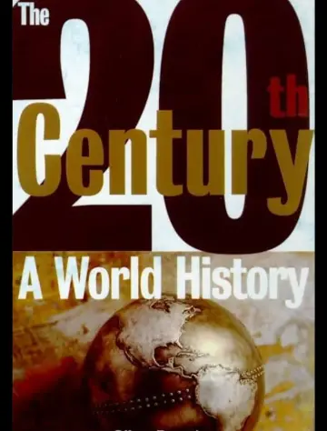 Cover of The Twentieth Century