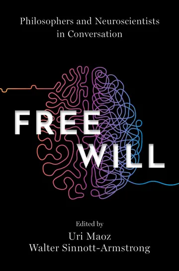 Cover of Free Will