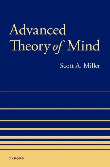 Cover of Advanced Theory of Mind